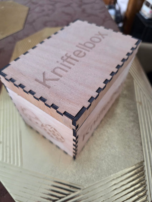 Omtech lasercutter
