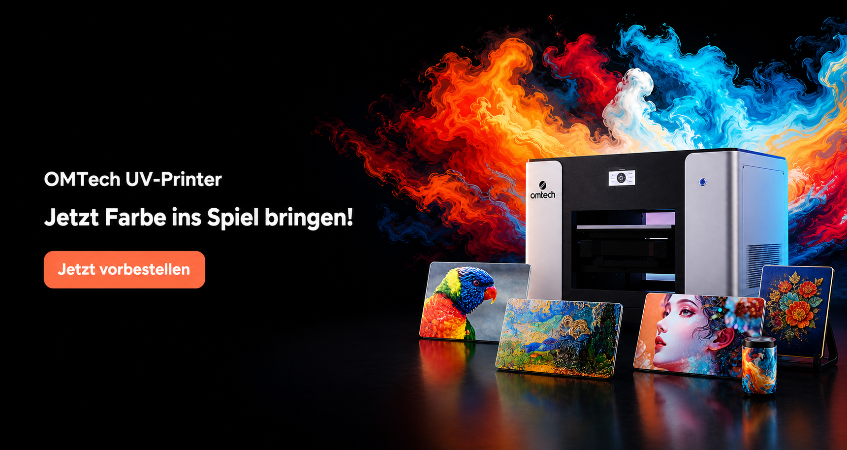 Omtech lasercutter