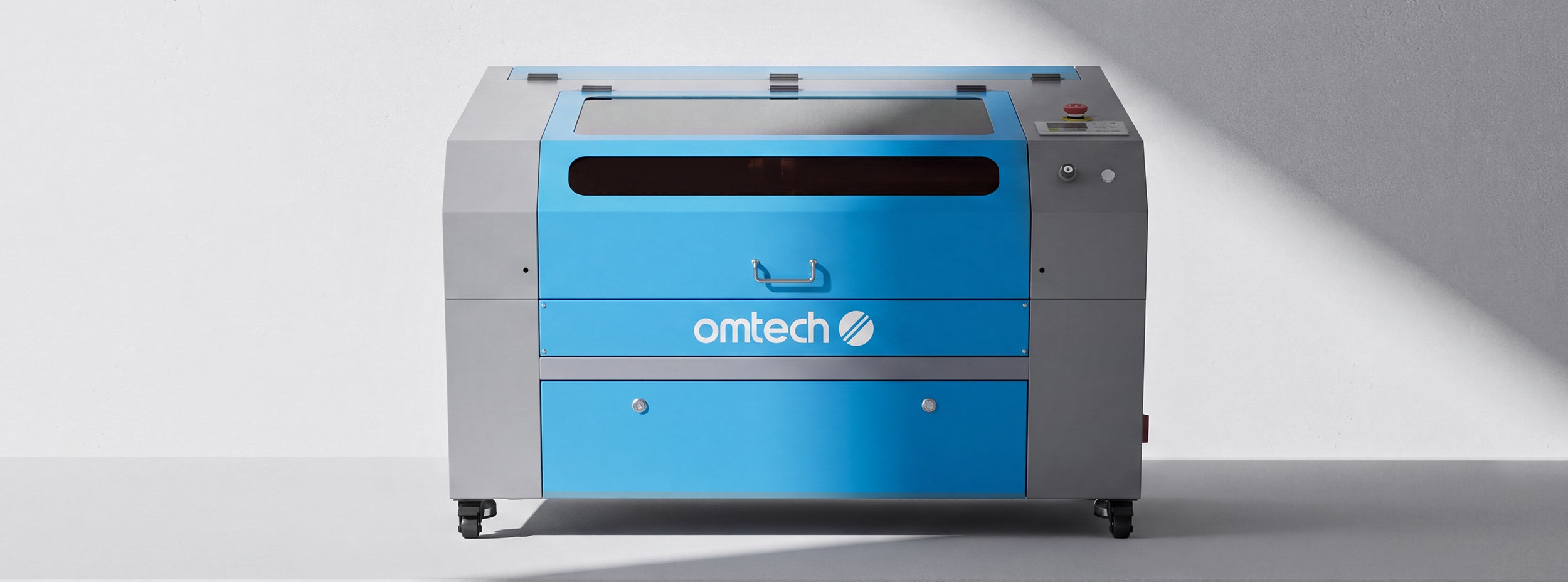 Omtech lasercutter