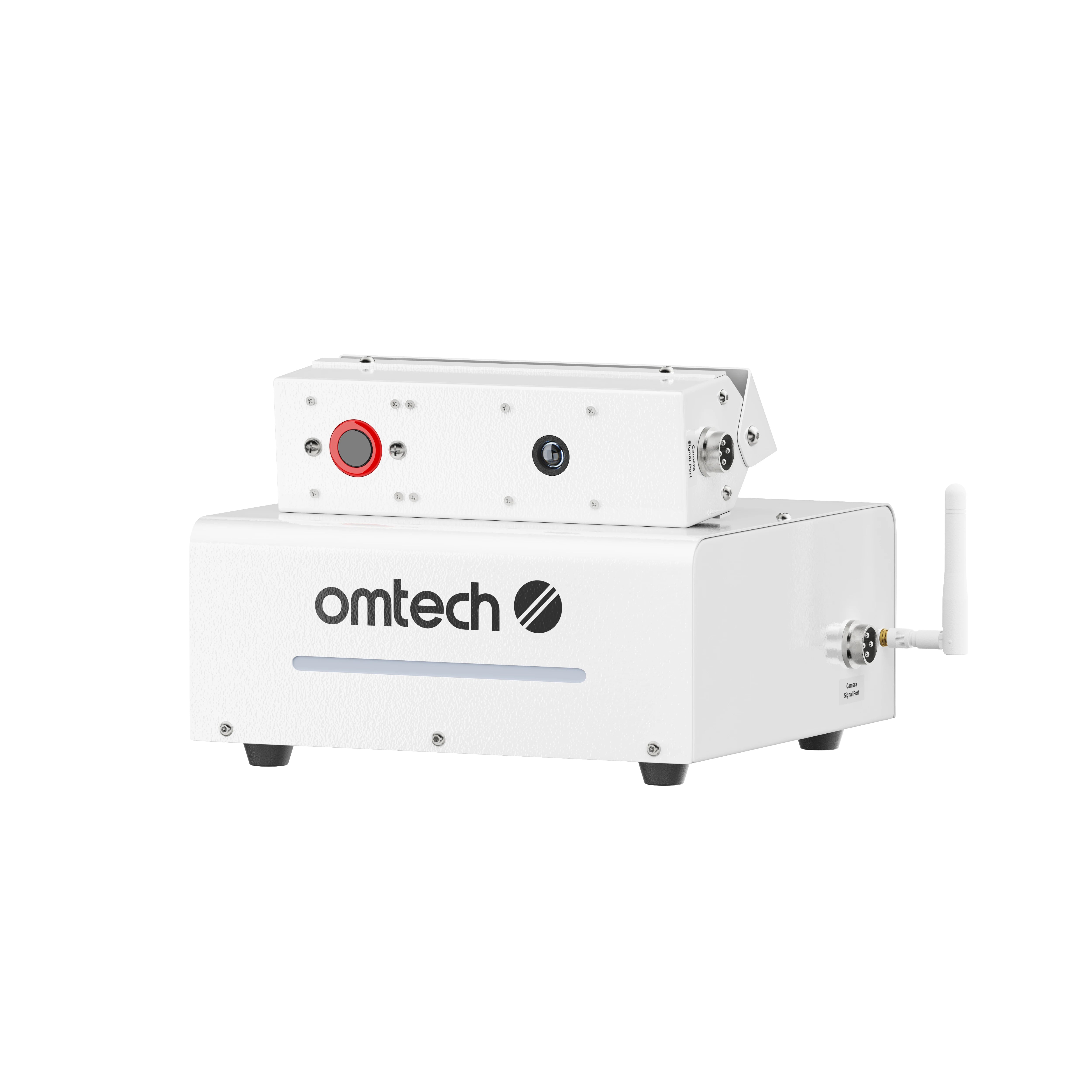 OMTech 2MP Fernüberwachungskamera für CO2-Lasergravierer mit Branderkennungssensor Kamera OMTech Laser