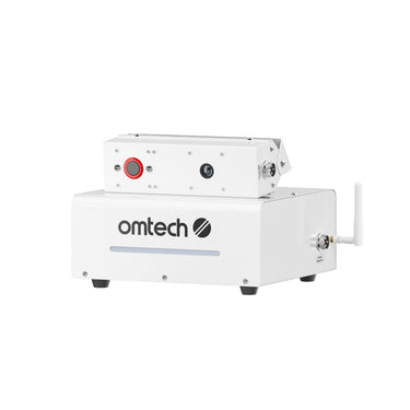 OMTech 2MP Fernüberwachungskamera für CO2-Lasergravierer mit Branderkennungssensor Kamera OMTech Laser