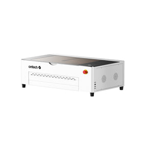 OMTech 50W Desktop RF-Lasercutter & Graviermaschine | Polar RF CO2 Laser Graviermaschine & Cutter OMTech DE