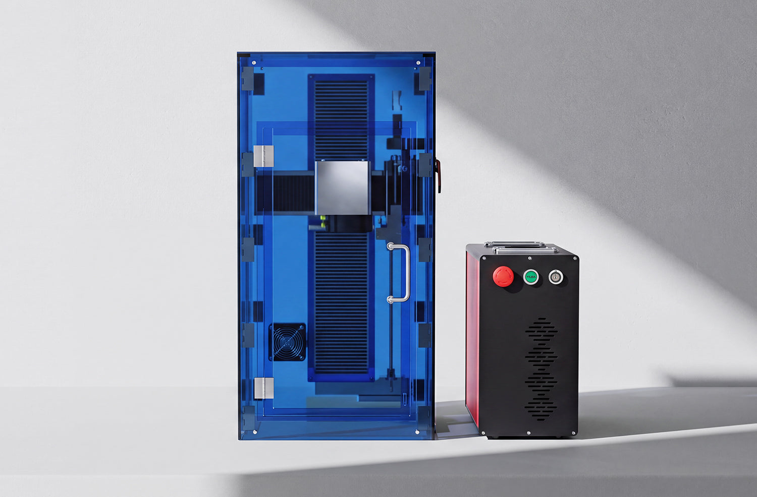Omtech lasercutter