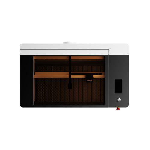 OMTech 50W Desktop RF-Lasercutter & Graviermaschine | Polar RF CO2 Laser Graviermaschine & Cutter OMTech DE