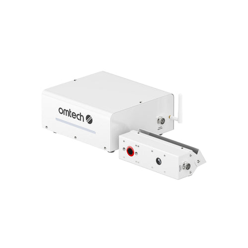 OMTech 2MP Fernüberwachungskamera für CO2-Lasergravierer mit Branderkennungssensor Kamera OMTech Laser