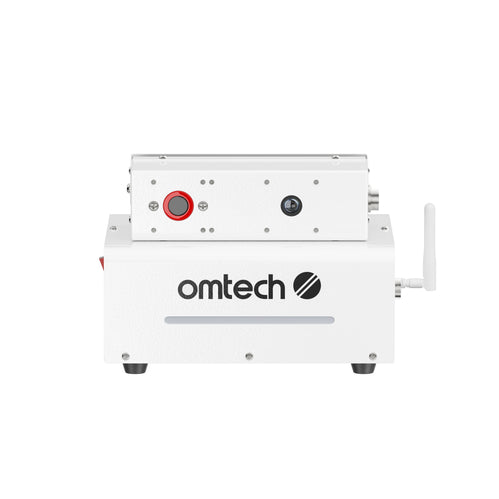 OMTech 2MP Fernüberwachungskamera für CO2-Lasergravierer mit Branderkennungssensor Kamera OMTech Laser