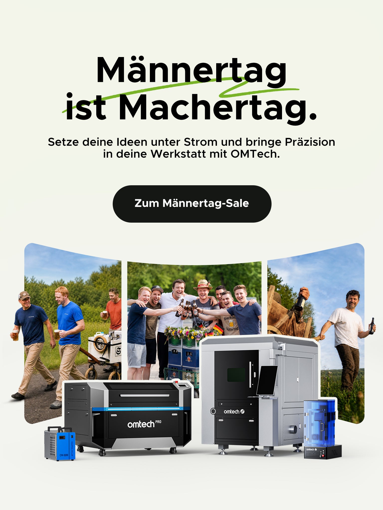 Omtech lasercutter