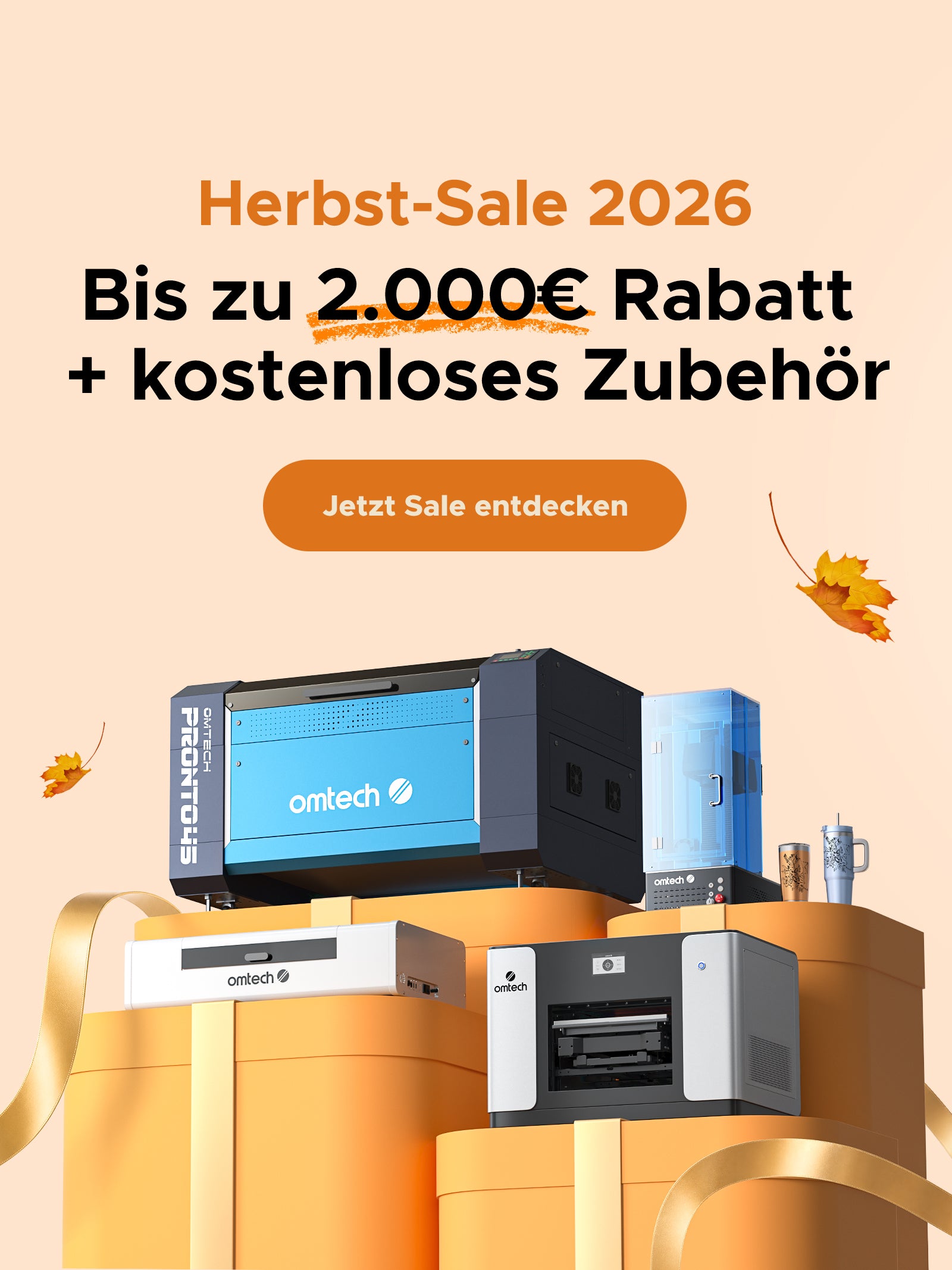 Omtech lasercutter