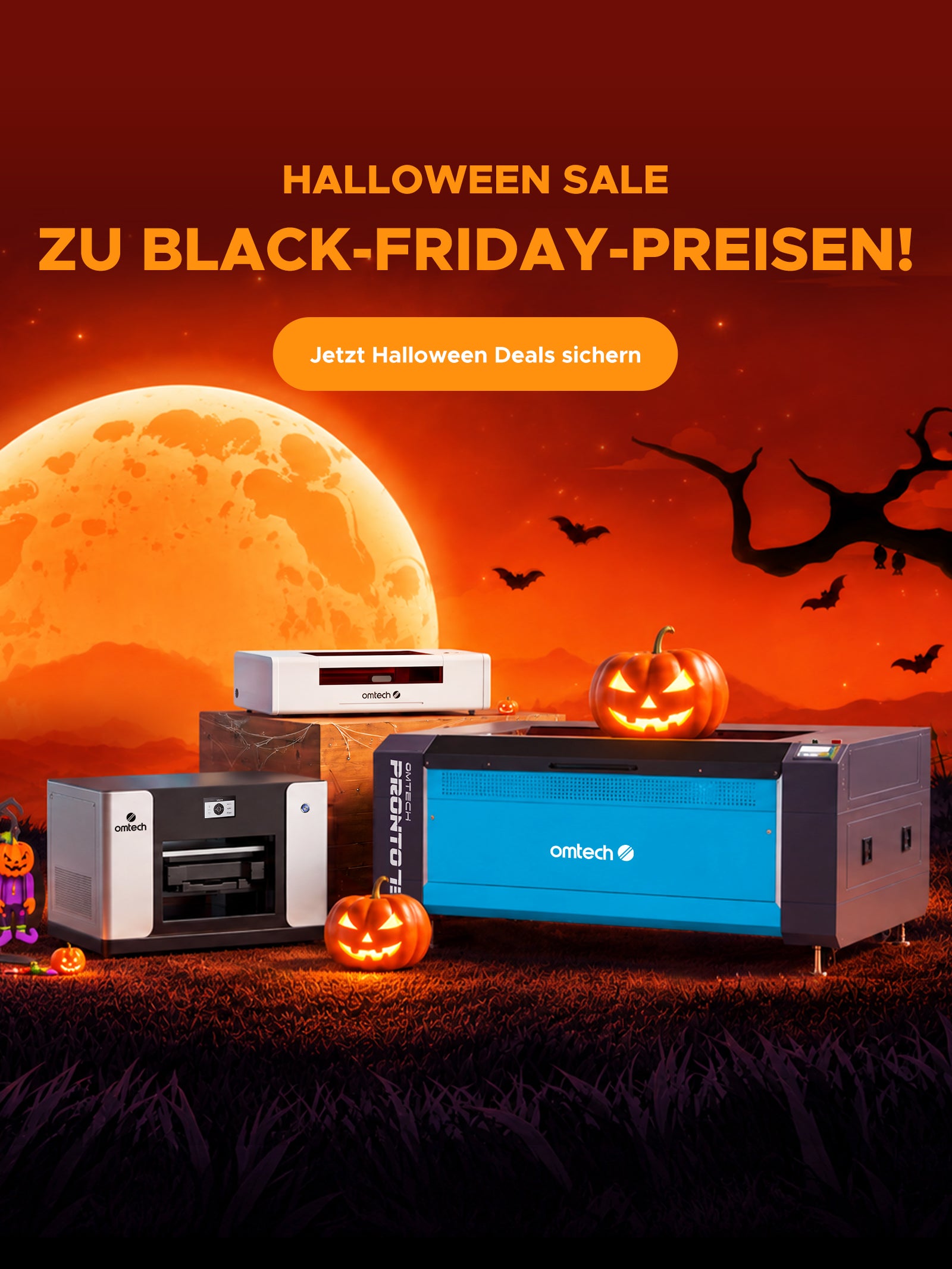 Omtech lasercutter