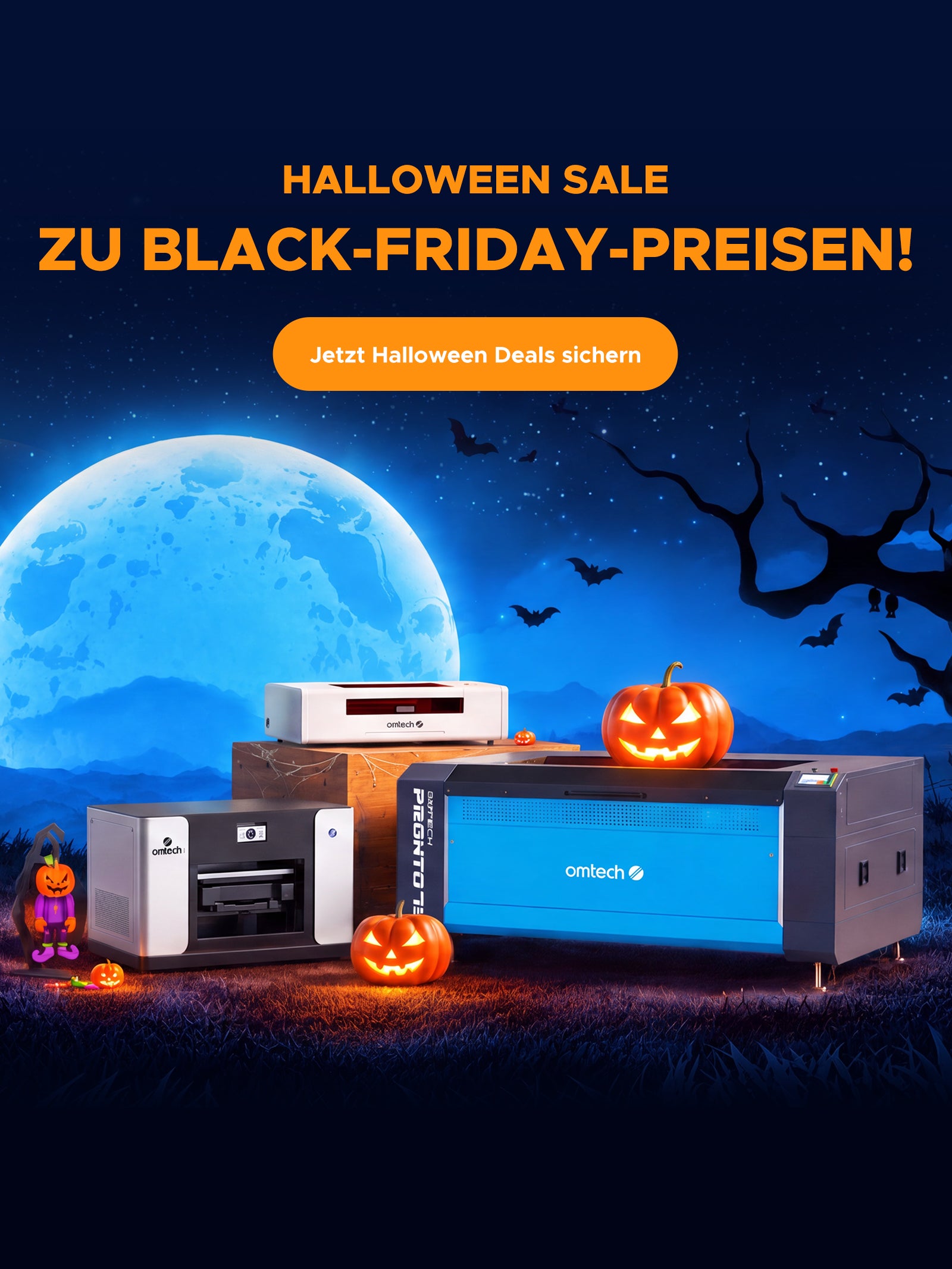 Omtech lasercutter