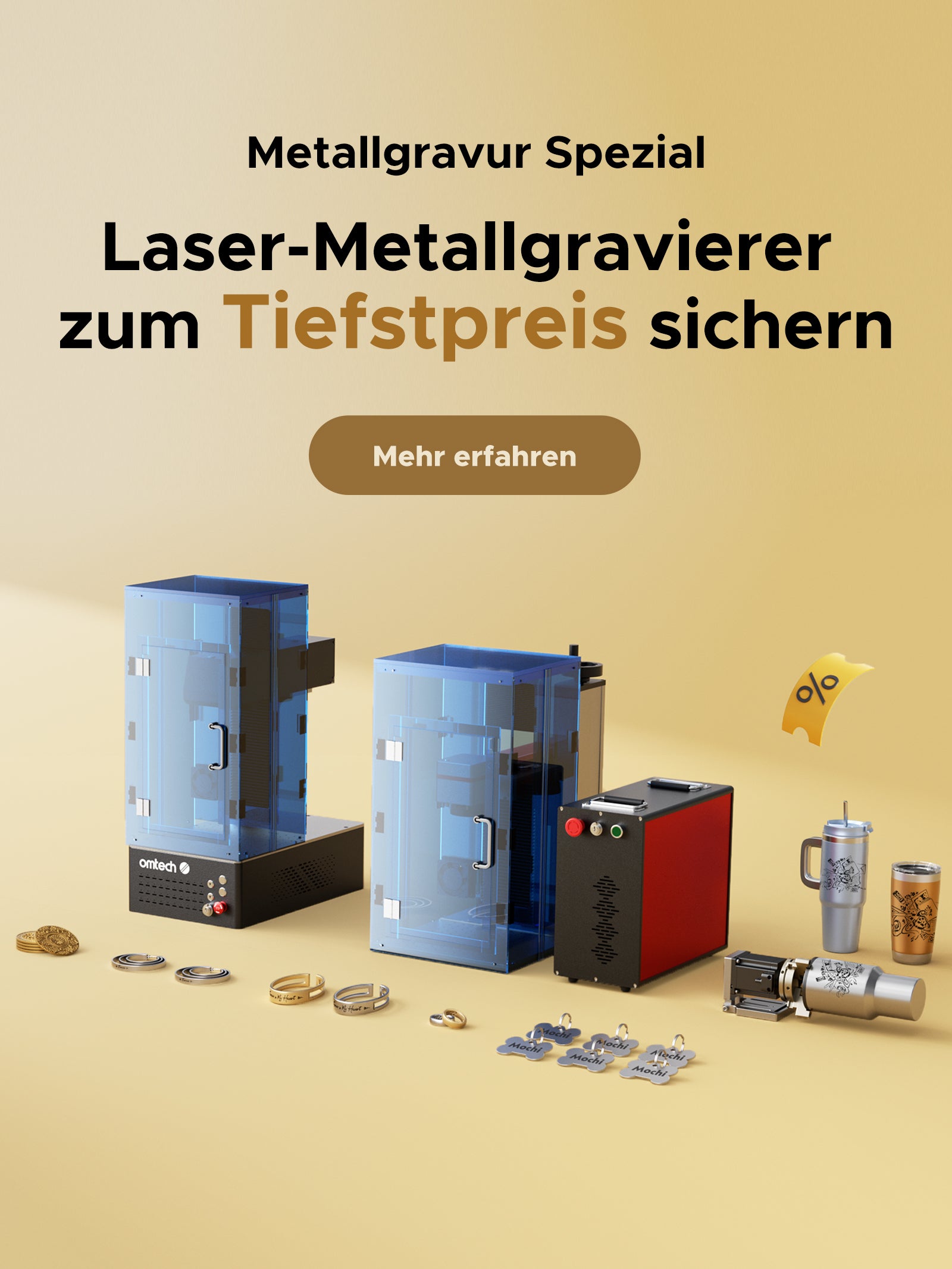 Omtech lasercutter