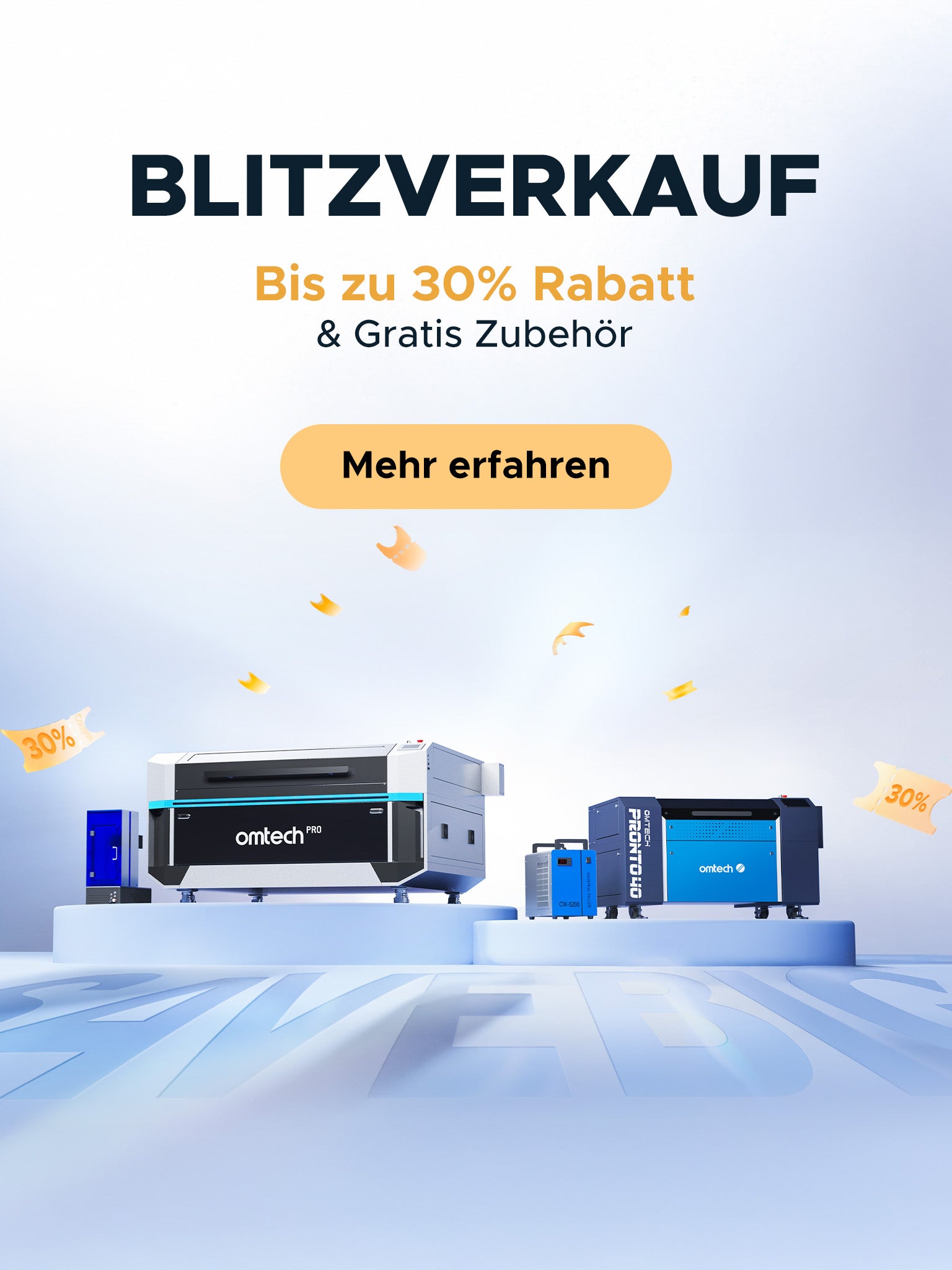 Omtech lasercutter