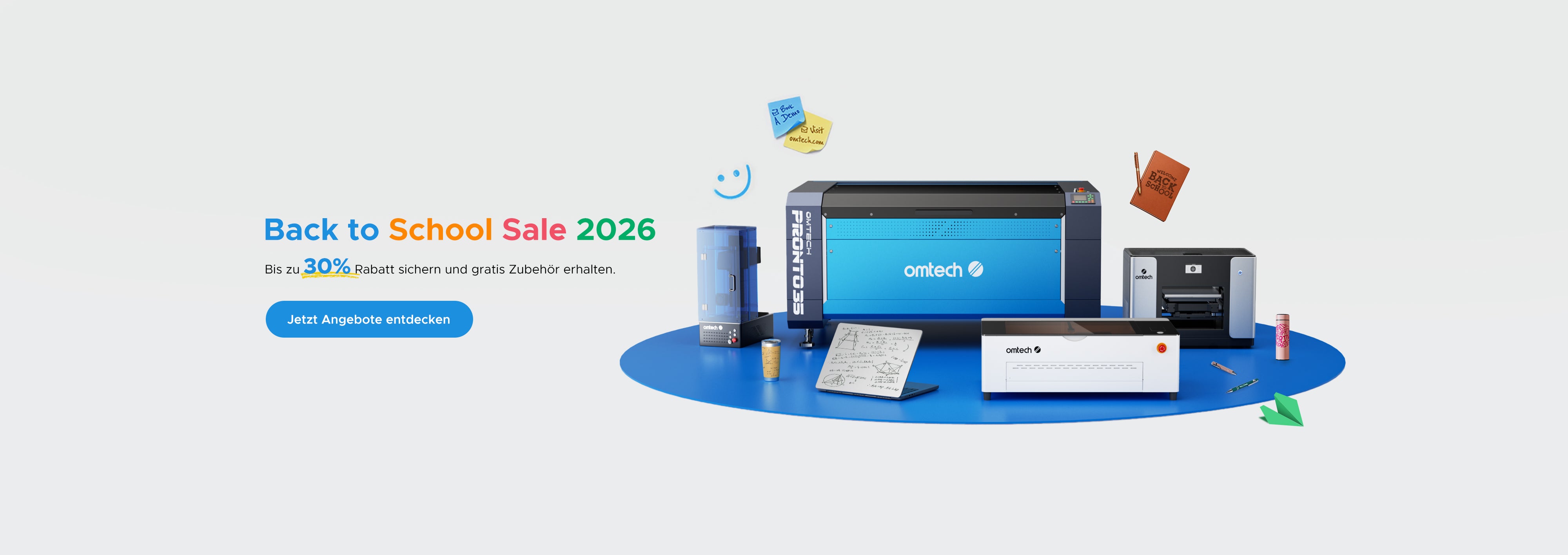 Omtech lasercutter