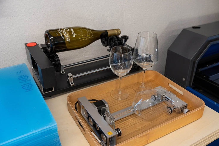 Omtech lasercutter