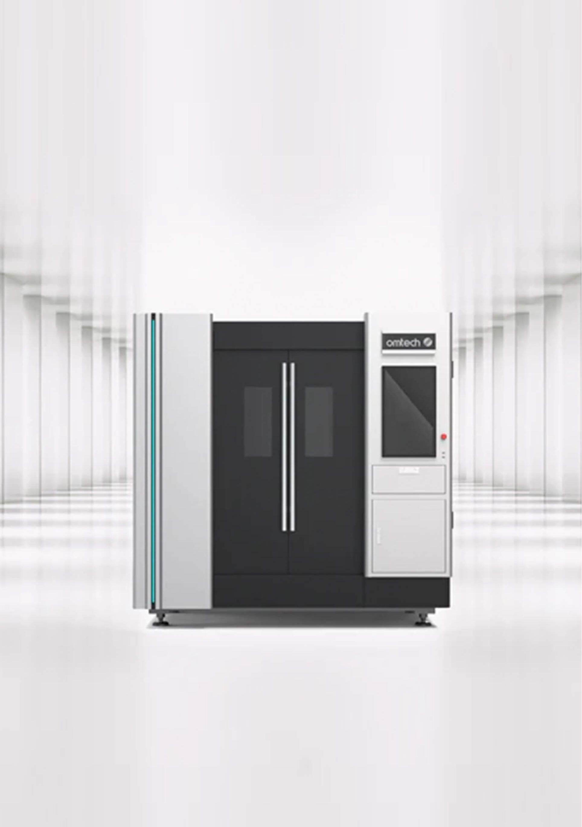 Omtech lasercutter