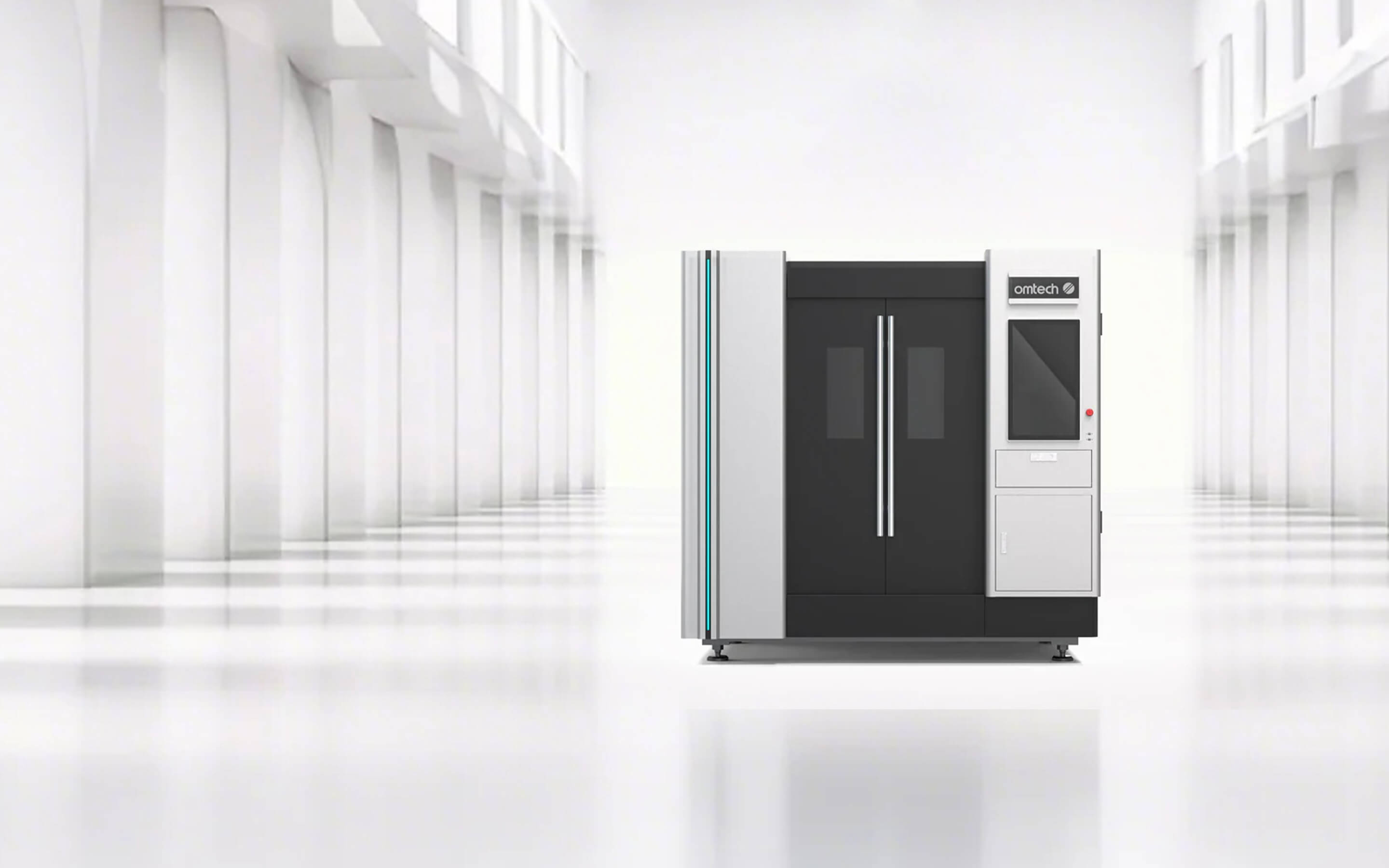 Omtech lasercutter