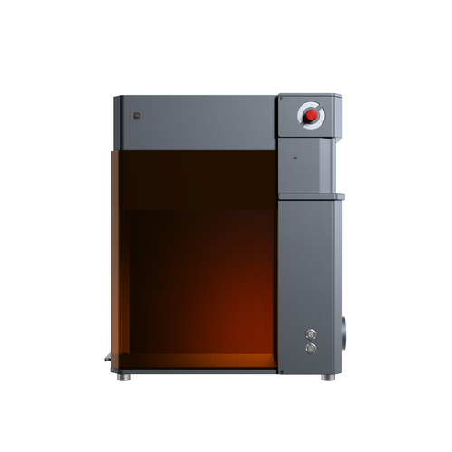 Dual-Lasergravierer mit 30W Faserlaser, 20W Diodenlaser und Autofokus | Solis Duo 32 co2 laser engraver OMTech
