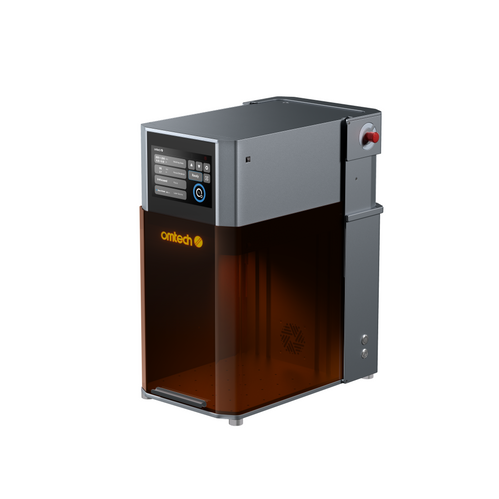 Dual-Lasergravierer mit 30W Faserlaser, 20W Diodenlaser und Autofokus | Solis Duo 32 co2 laser engraver OMTech