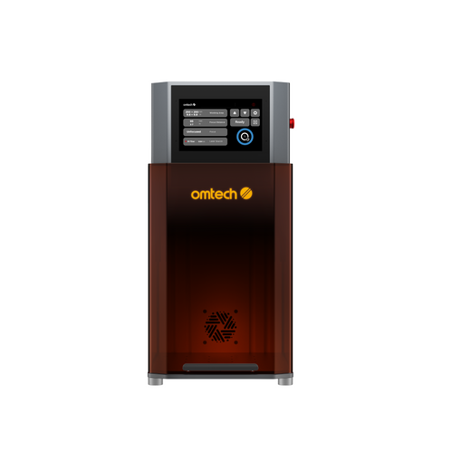 Dual-Lasergravierer mit 30W Faserlaser, 20W Diodenlaser und Autofokus | Solis Duo 32 co2 laser engraver OMTech