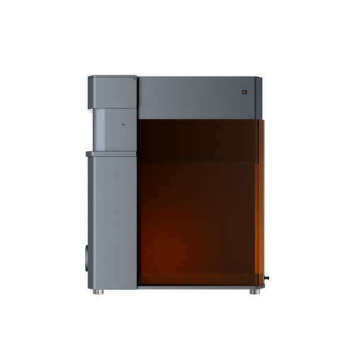 Dual-Lasergravierer mit 30W Faserlaser, 20W Diodenlaser und Autofokus | Solis Duo 32 co2 laser engraver OMTech