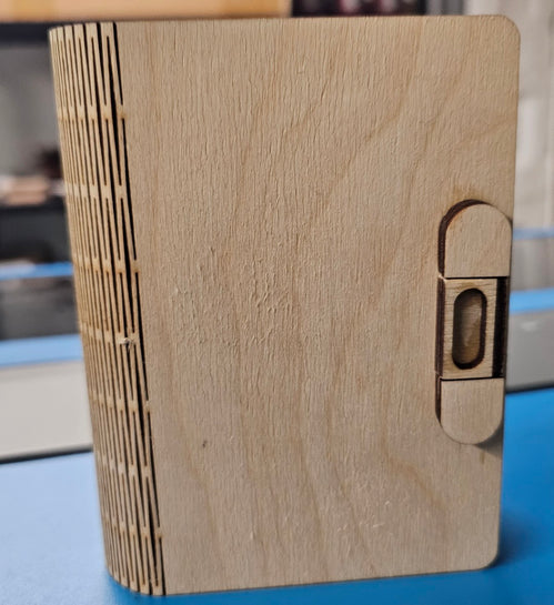 Omtech lasercutter