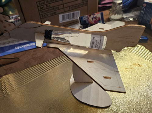 Omtech lasercutter