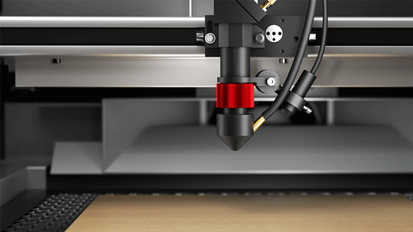 K40 Lasercutter