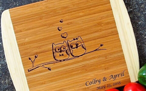 Omtech lasercutter