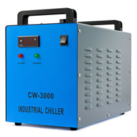 Omtech lasercutter
