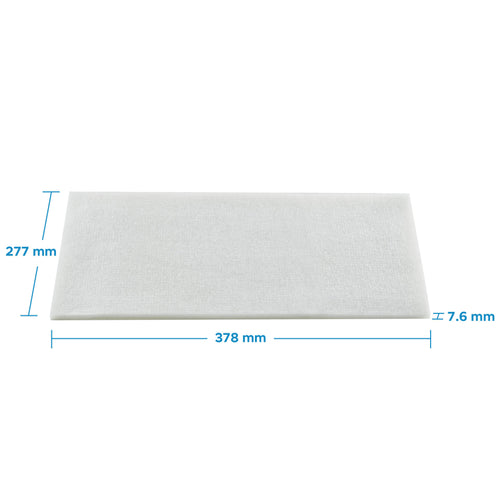 PM50-Ersatzfilter (5 Stücke) für Rauchabsauger LSP-300 Ersatzfilter OMTech Laser
