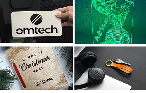 Omtech lasercutter