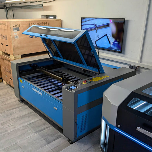 Laser-Kurse für OMTech Lasermaschinen in Nürnberg Laser-Kurse DEINE Hobby Werkstatt   