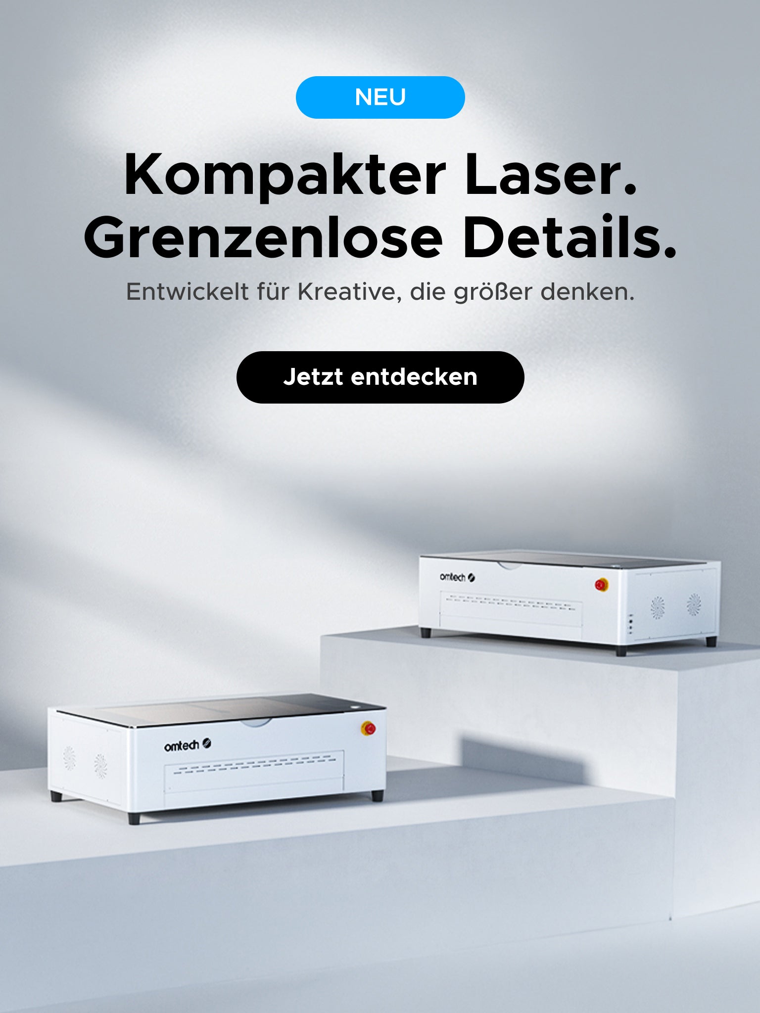 Omtech lasercutter