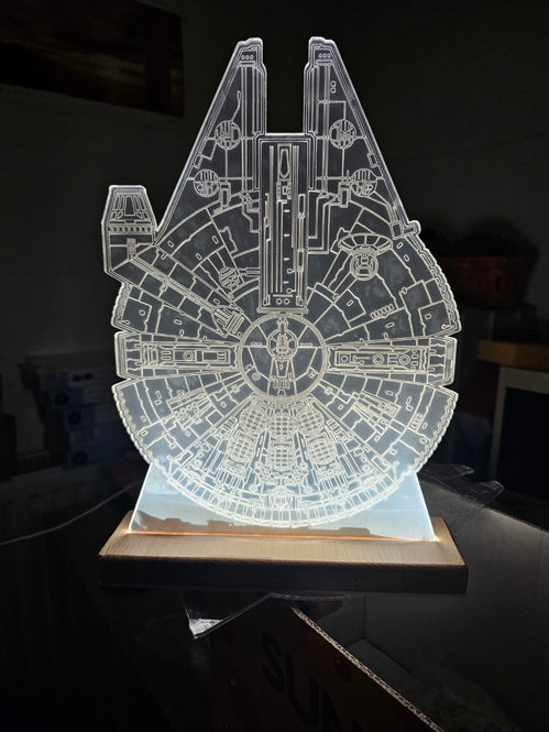 Omtech lasercutter