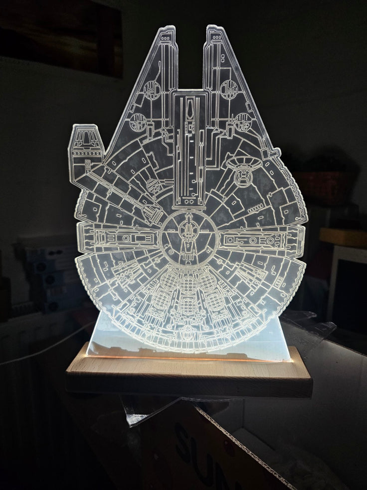 Omtech lasercutter