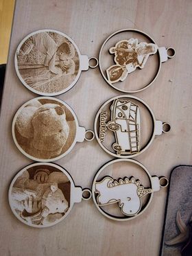 Omtech lasercutter
