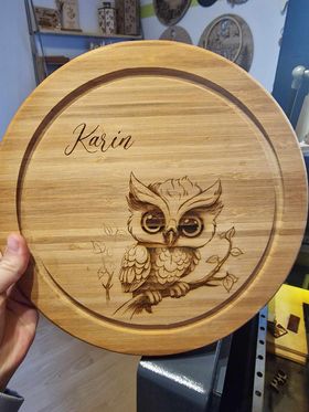 Omtech lasercutter