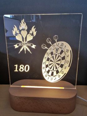 Omtech lasercutter