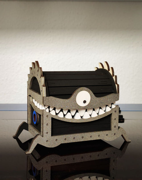 Omtech lasercutter
