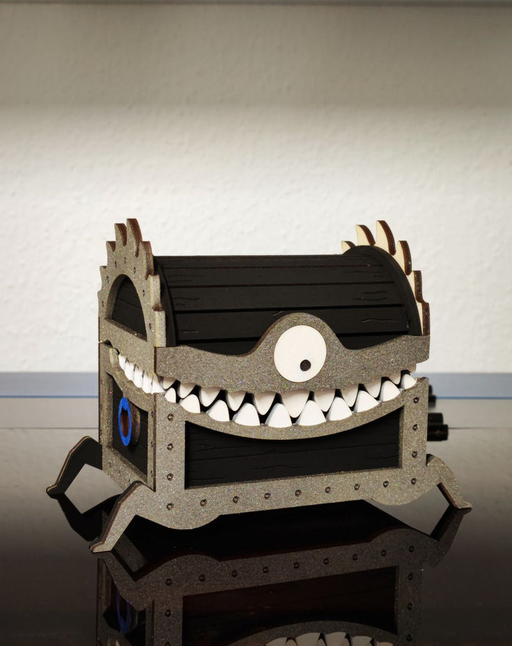 Omtech lasercutter