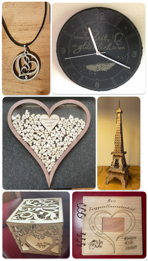 Omtech lasercutter