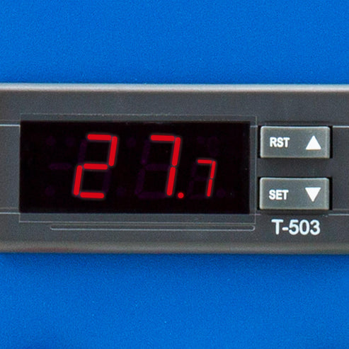 Industrieller Wasserkühler für gleichzeitige Kühlung von zwei CO2 Lasercutter | CW-5202  OMTech Laser   