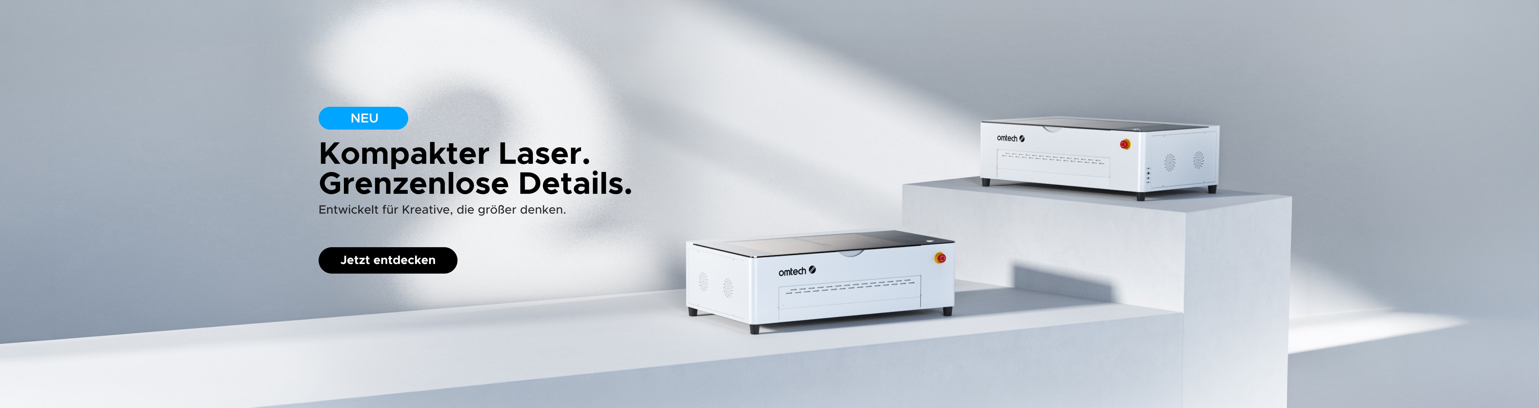 Omtech lasercutter