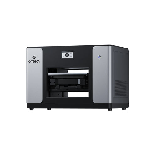 OMTech UV-Flachbettdrucker & UV-Printer mit Dual-Druckkopf | Spectra Pro UV Printer OMTech