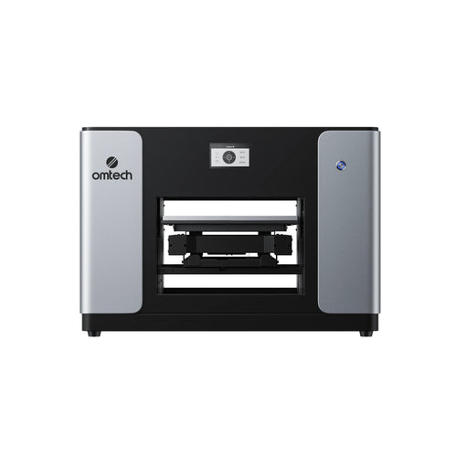 OMTech UV-Flachbettdrucker & UV-Printer mit Dual-Druckkopf | Spectra Pro UV Printer OMTech