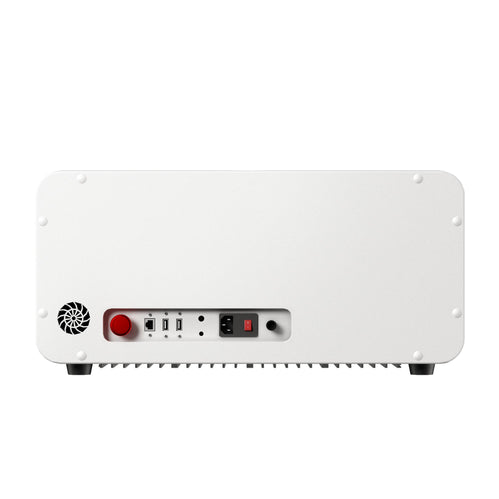 55W Desktop Laser Cutter mit 500x300mm Gravurfläche | Polar Lite CO2 Laser Graviermaschine & Cutter OMTech Laser