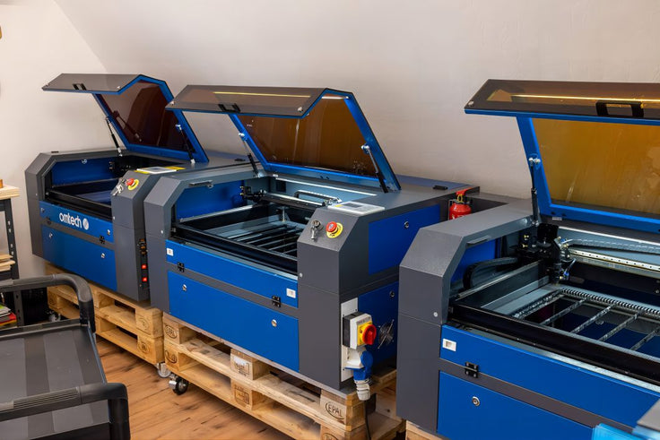 Omtech lasercutter