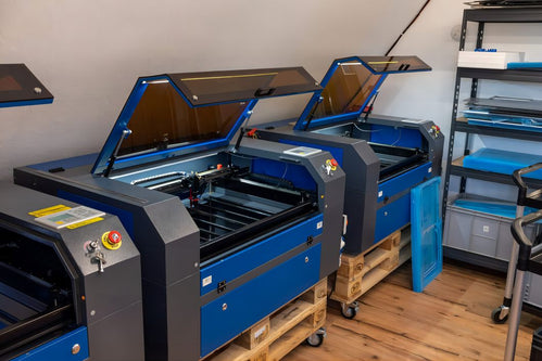 Omtech lasercutter