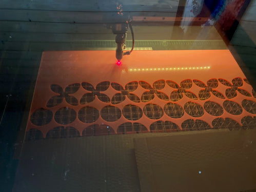 Omtech lasercutter
