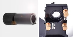 Laserspiegel der CO2 Lasergraviermaschine entfernen